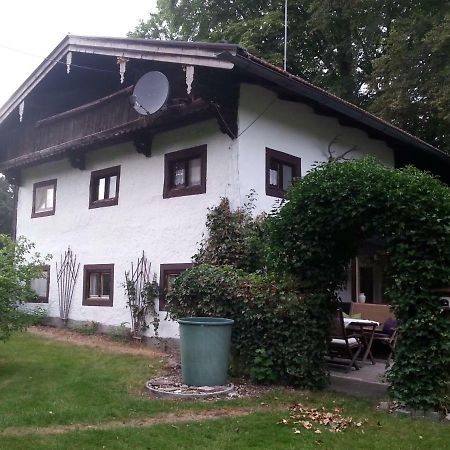 Ferienhaus Kraihof, Muenchner Strasse 234 Гмунд-ам-Тегернзе Экстерьер фото