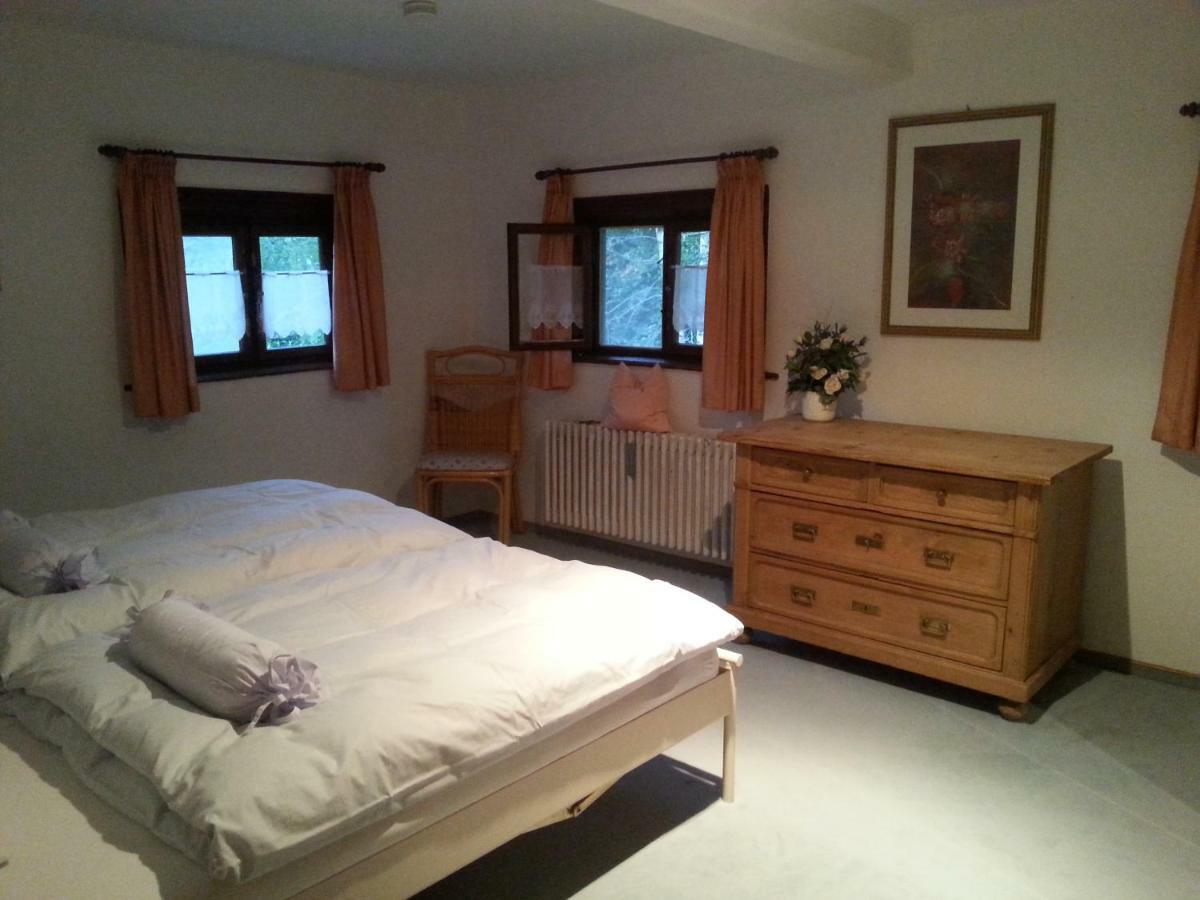 Ferienhaus Kraihof, Muenchner Strasse 234 Гмунд-ам-Тегернзе Экстерьер фото